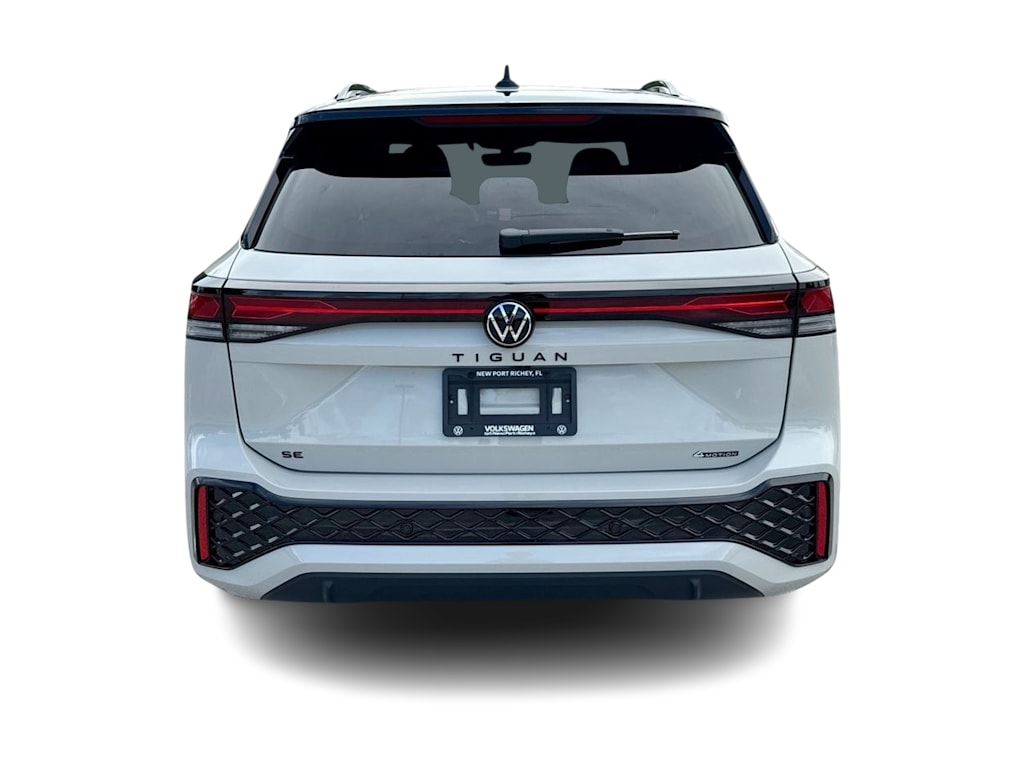 Thumbnail: 2026 Volkswagen Tiguan - 5