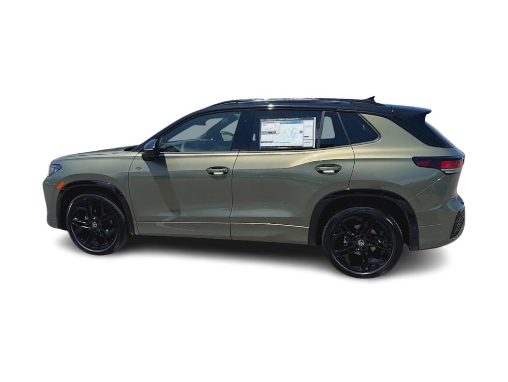 Thumbnail: 2026 Volkswagen Tiguan - 3