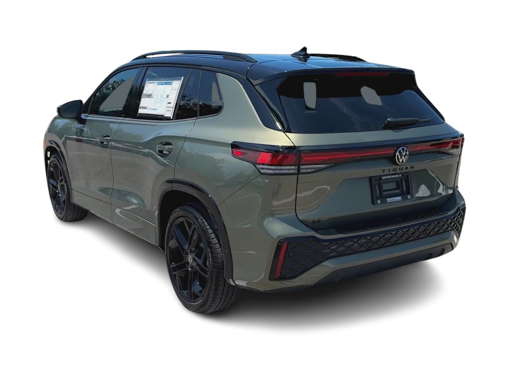 Thumbnail: 2026 Volkswagen Tiguan - 4