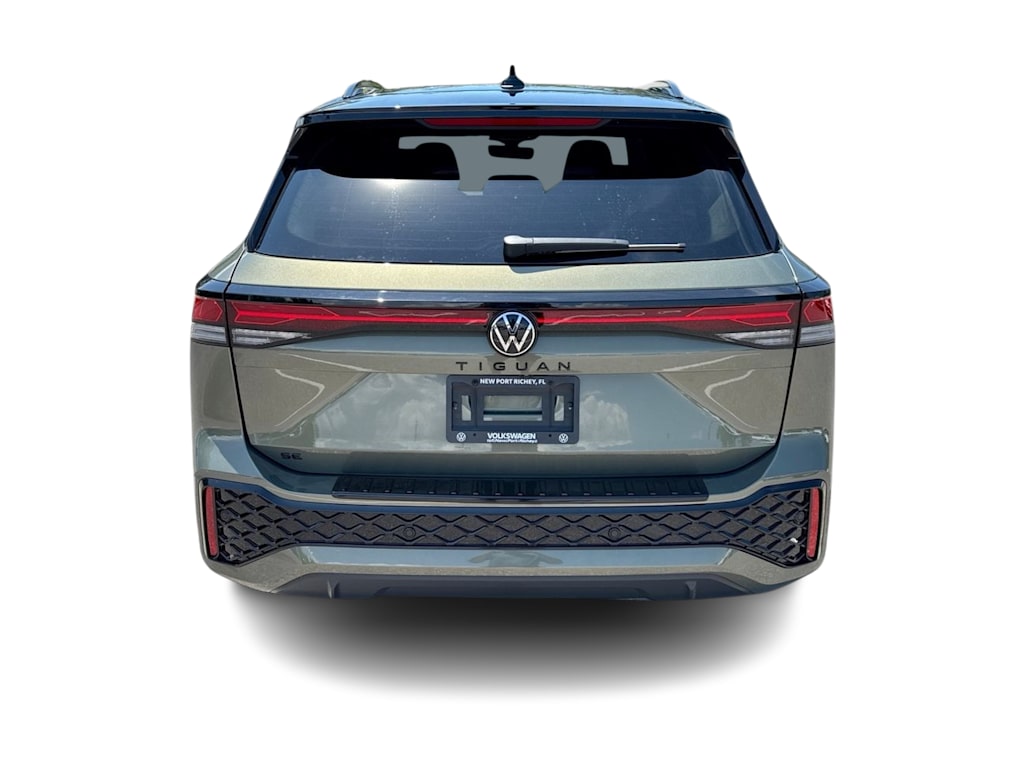 Thumbnail: 2026 Volkswagen Tiguan - 5