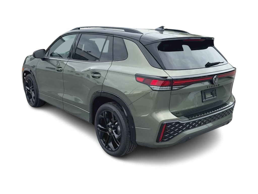 Thumbnail: 2026 Volkswagen Tiguan - 4