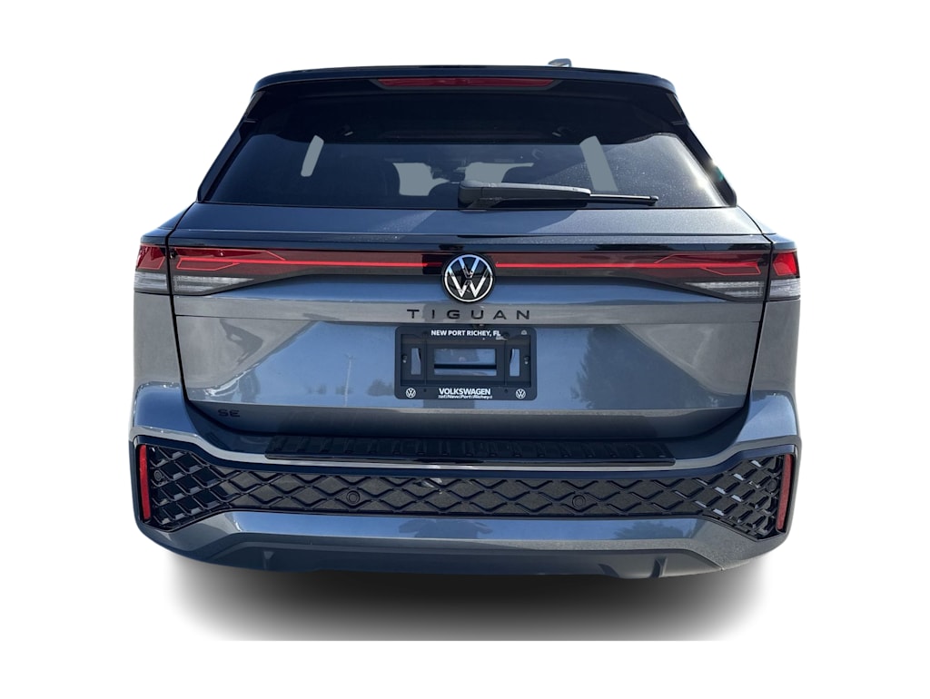 Thumbnail: 2026 Volkswagen Tiguan - 5