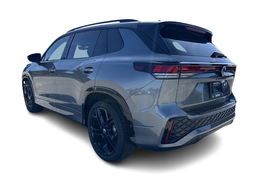 Thumbnail: 2026 Volkswagen Tiguan - 4