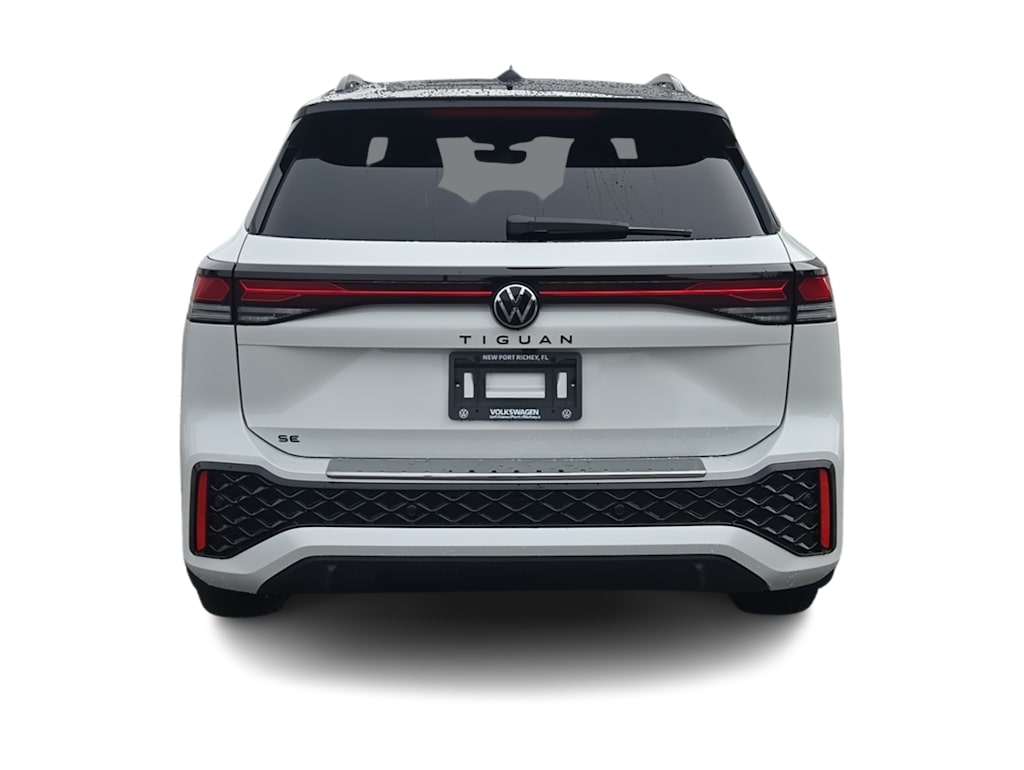 Thumbnail: 2026 Volkswagen Tiguan - 5