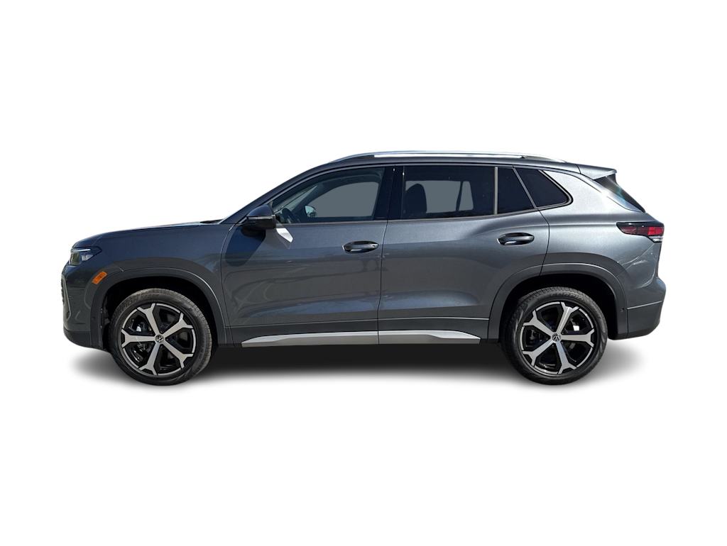 Thumbnail: 2026 Volkswagen Tiguan - 3