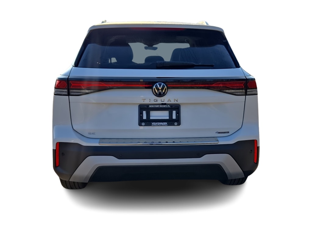 Thumbnail: 2026 Volkswagen Tiguan - 5