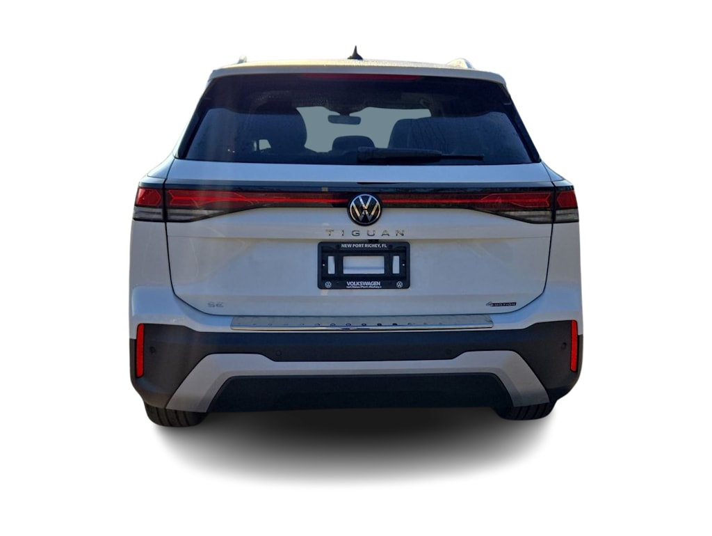 Thumbnail: 2026 Volkswagen Tiguan - 5