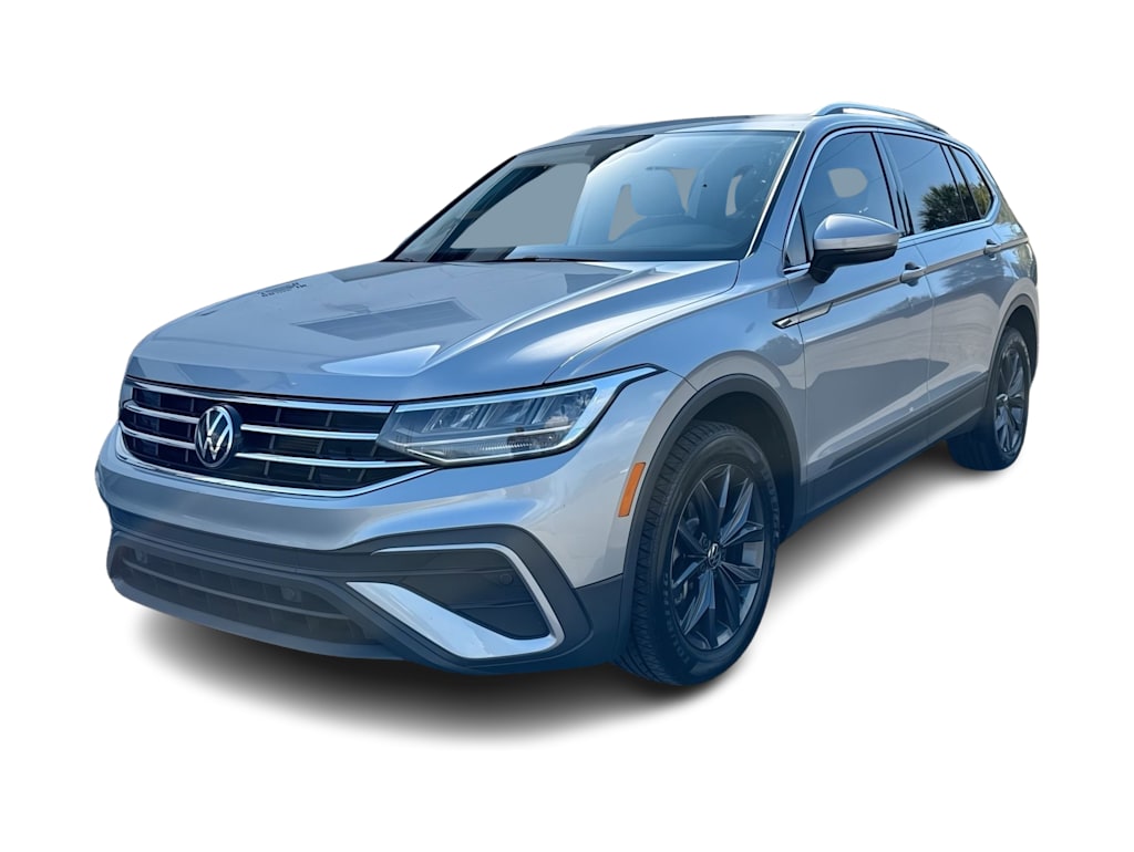 2023 Volkswagen Tiguan