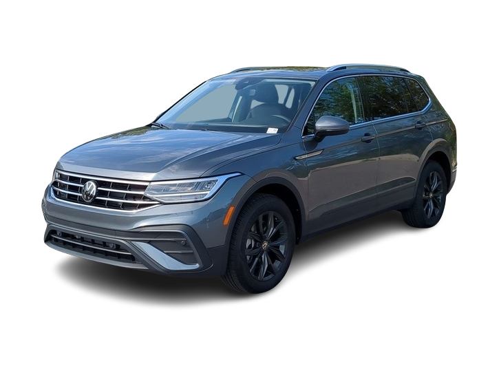 2024 Volkswagen Tiguan SE 23