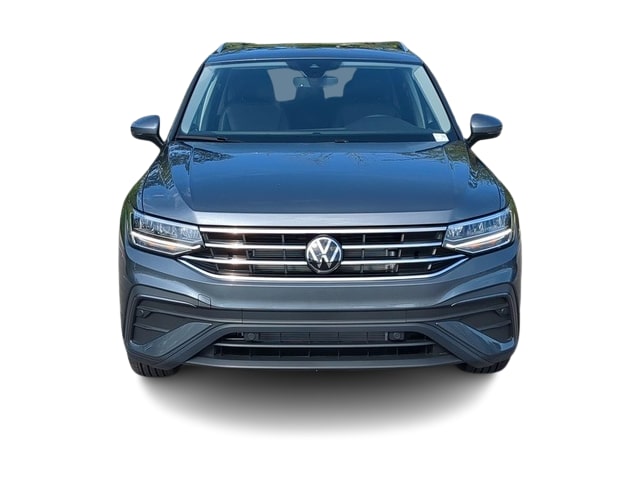 2024 Volkswagen Tiguan SE 7