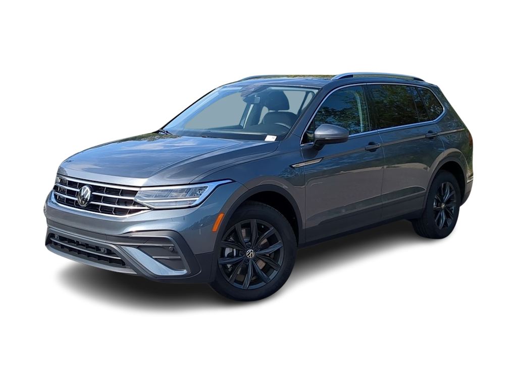 2024 Volkswagen Tiguan SE 2