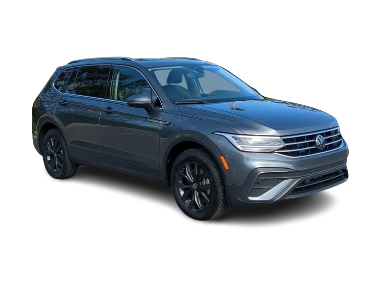 2024 Volkswagen Tiguan SE 22