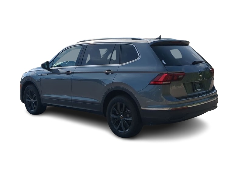 2024 Volkswagen Tiguan SE 5