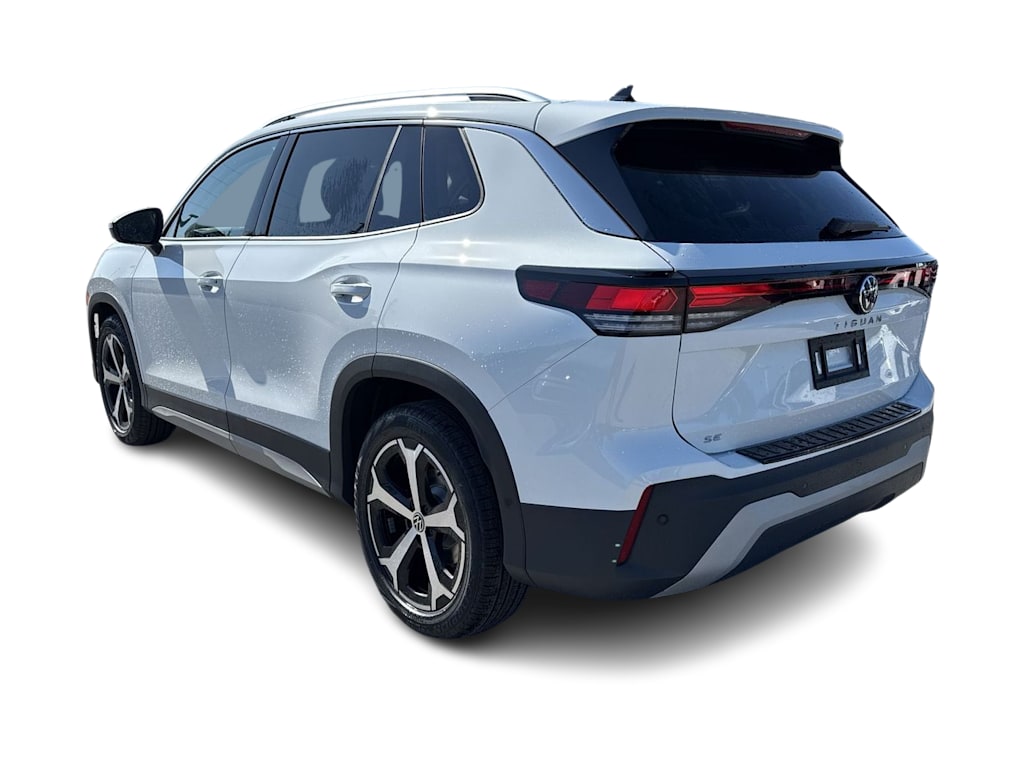 Thumbnail: 2026 Volkswagen Tiguan - 4