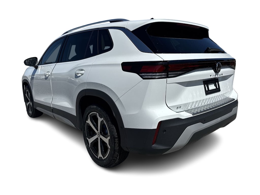 Thumbnail: 2026 Volkswagen Tiguan - 4