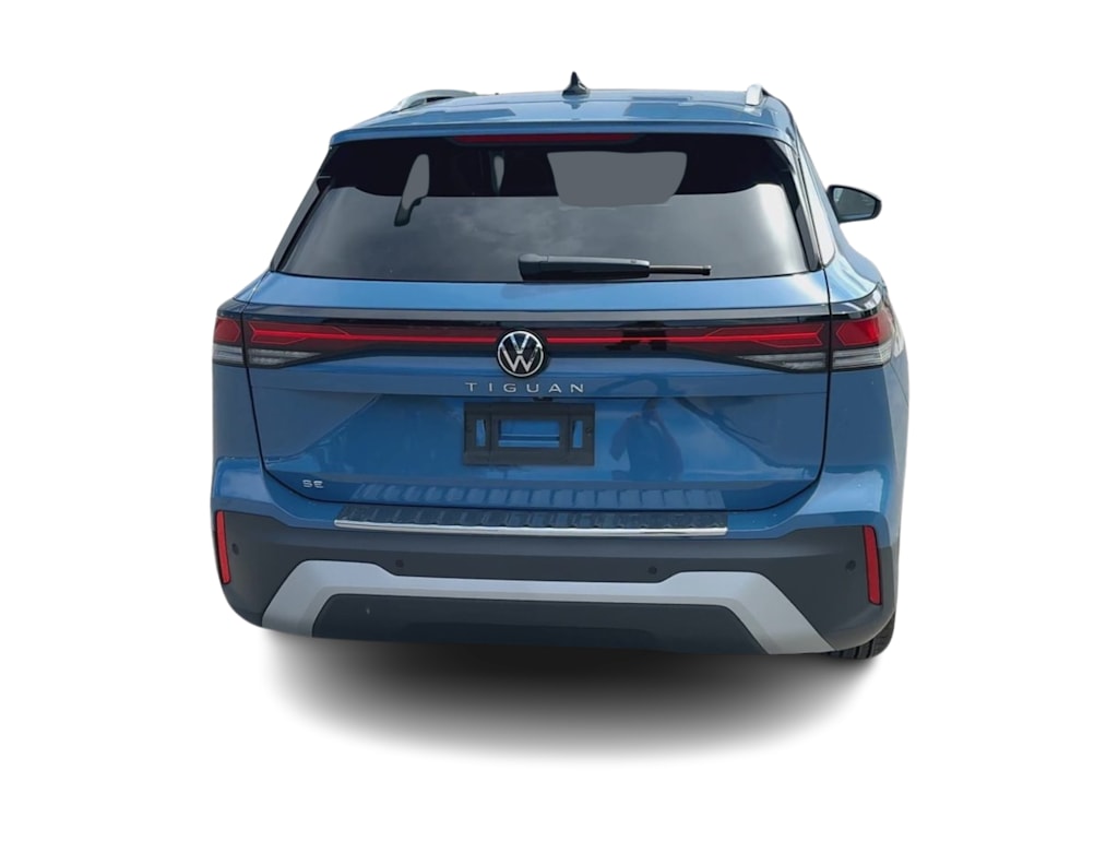 Thumbnail: 2026 Volkswagen Tiguan - 5