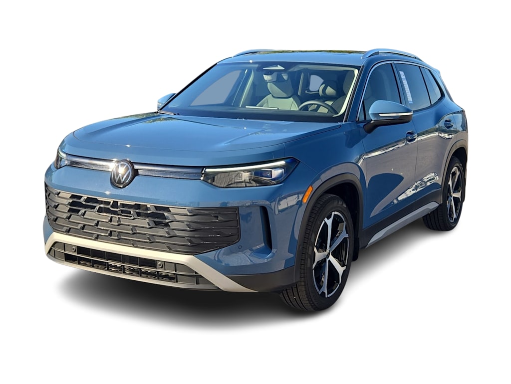 Thumbnail: 2025 Volkswagen Tiguan - 21