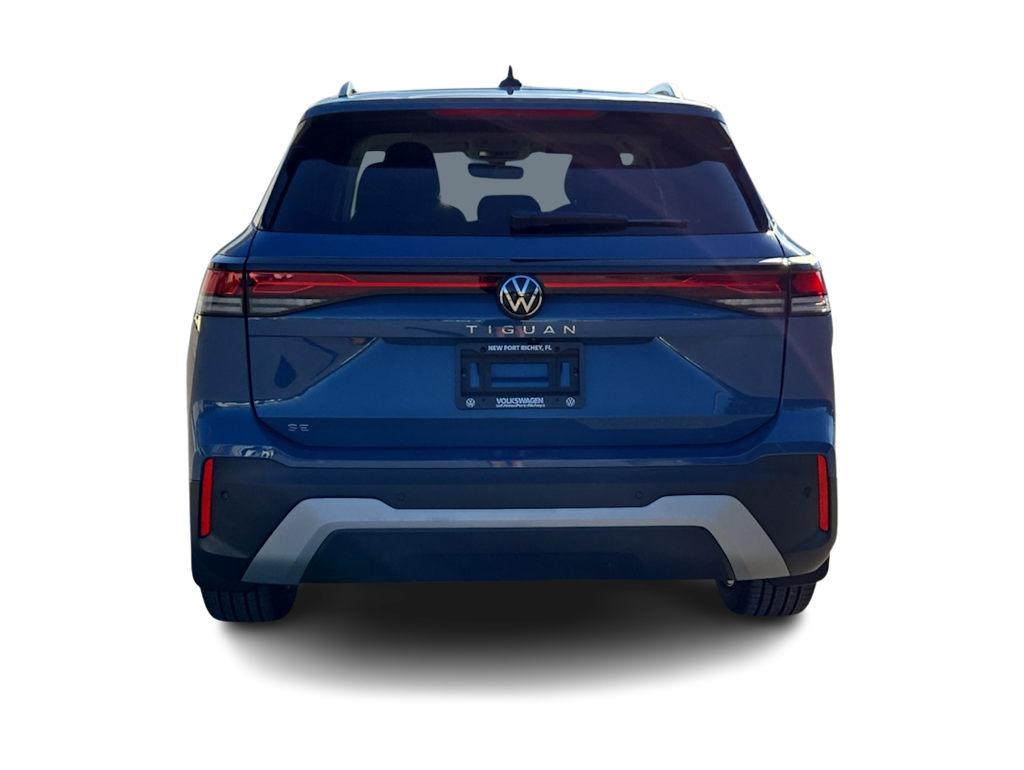 Thumbnail: 2025 Volkswagen Tiguan - 5