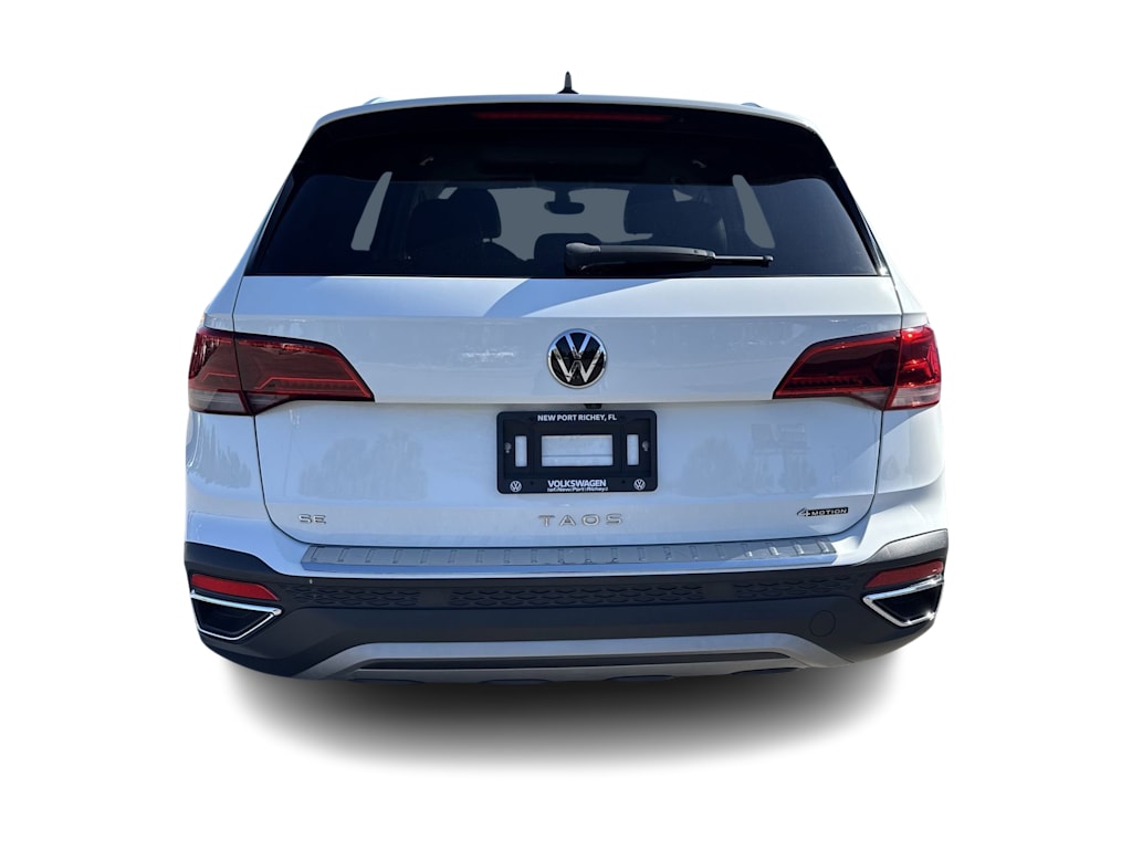 Thumbnail: 2023 Volkswagen Taos - 5