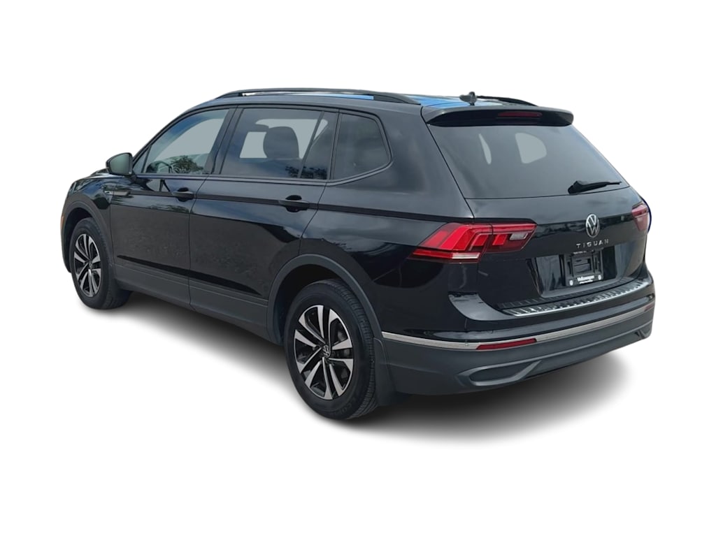 Thumbnail: 2024 Volkswagen Tiguan - 4