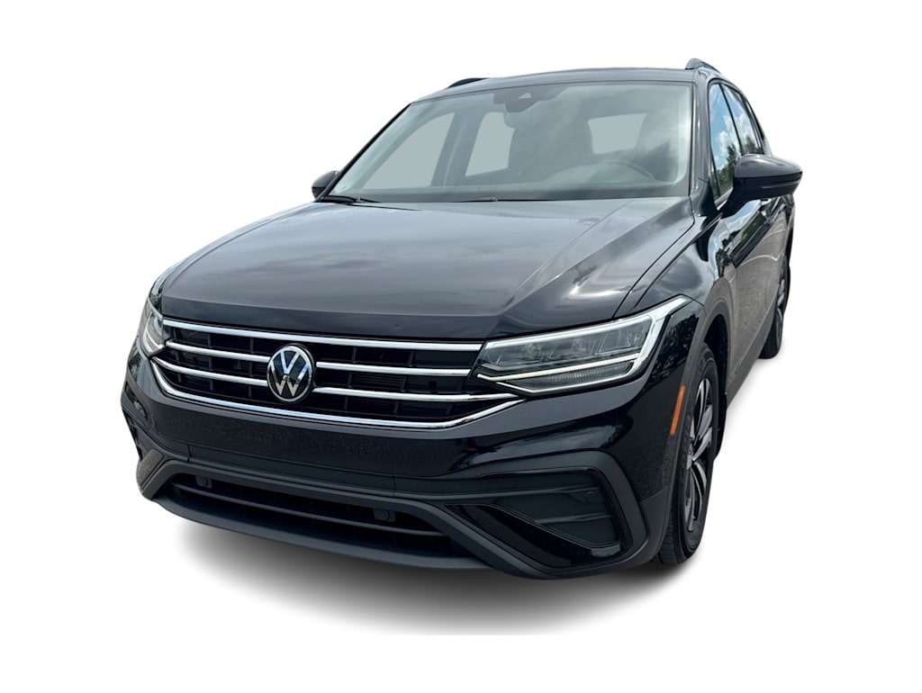 Thumbnail: 2024 Volkswagen Tiguan - 6