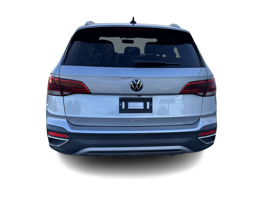 Thumbnail: 2022 Volkswagen Taos - 5