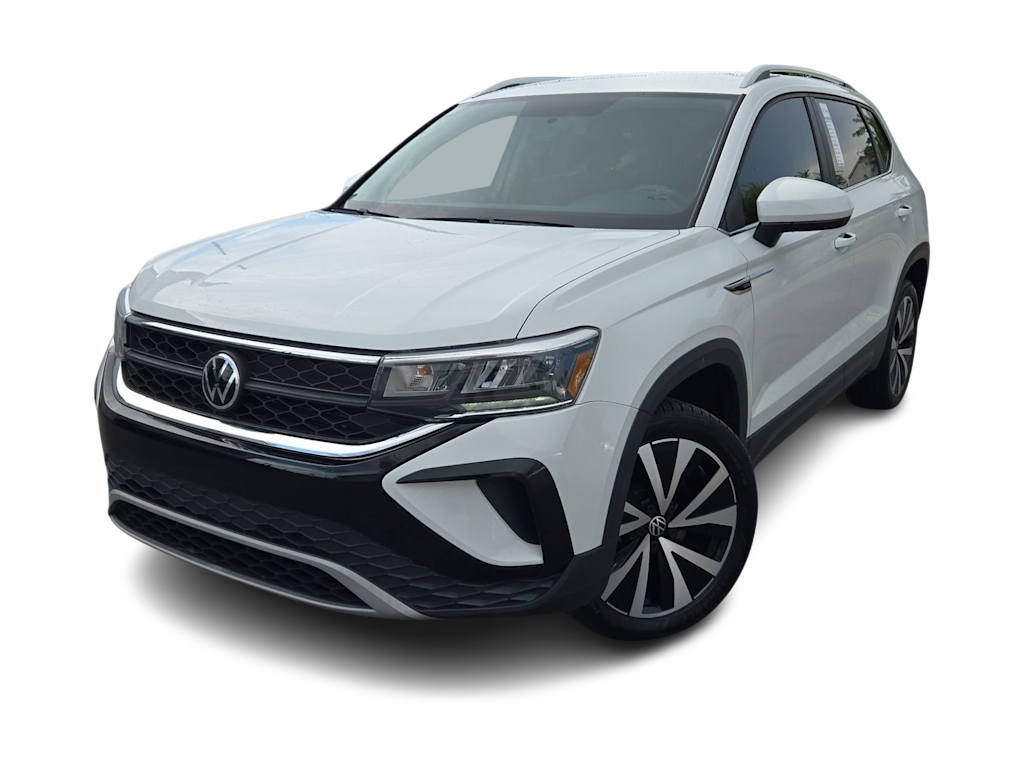 2022 Volkswagen Taos