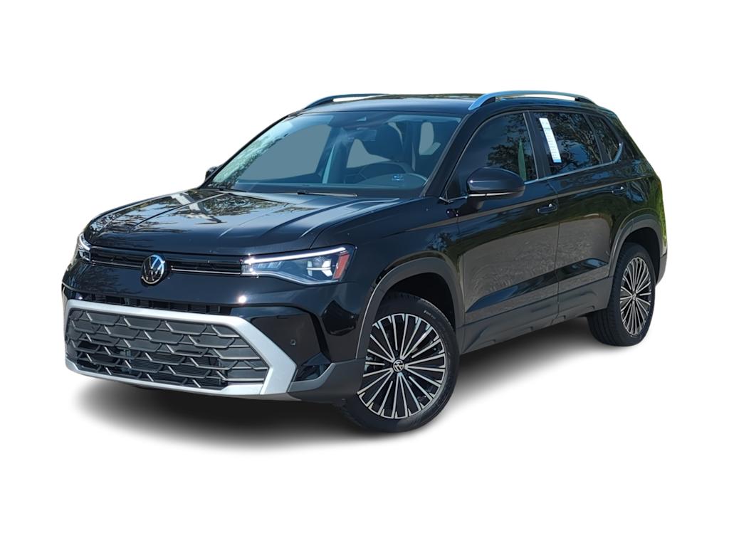 2025 Volkswagen Taos