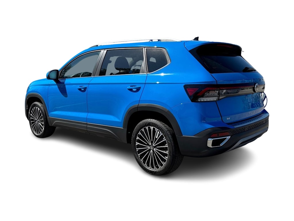 Thumbnail: 2026 Volkswagen Taos - 4