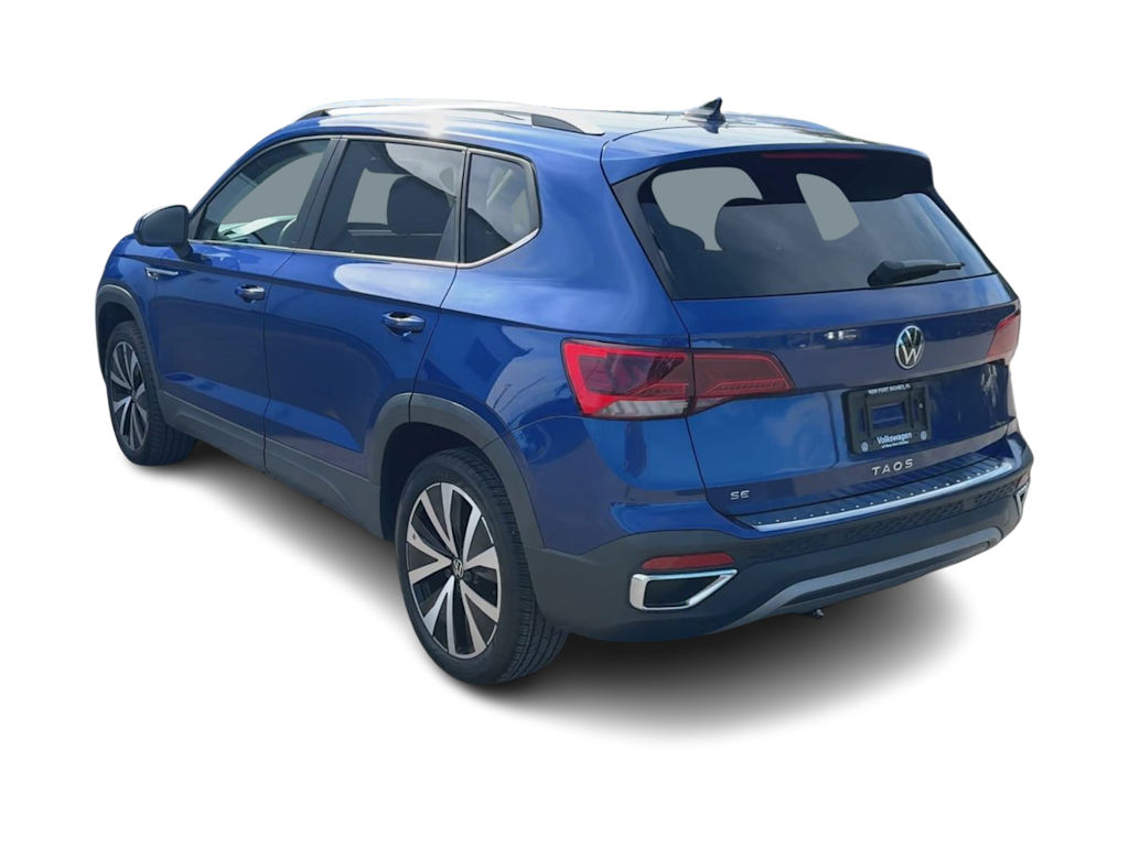 Thumbnail: 2024 Volkswagen Taos - 4