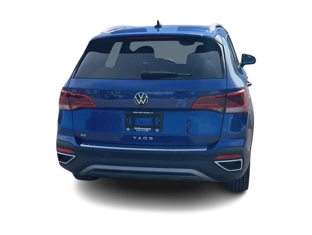 Thumbnail: 2024 Volkswagen Taos - 5