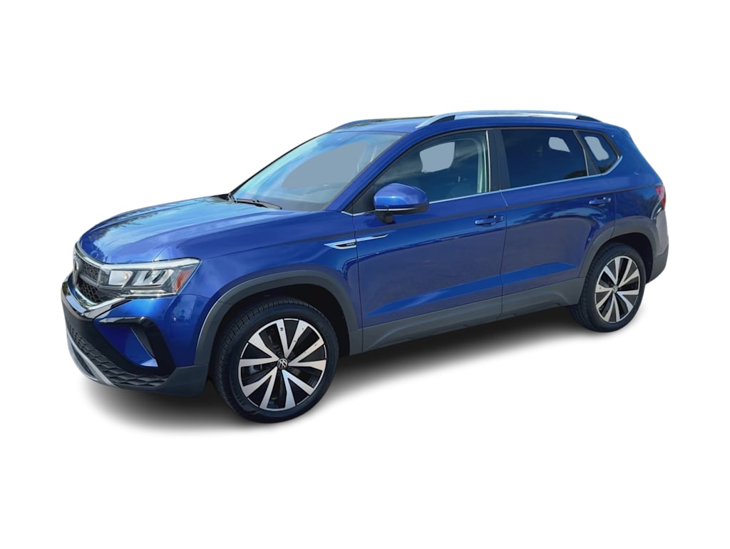 Thumbnail: 2024 Volkswagen Taos - 3