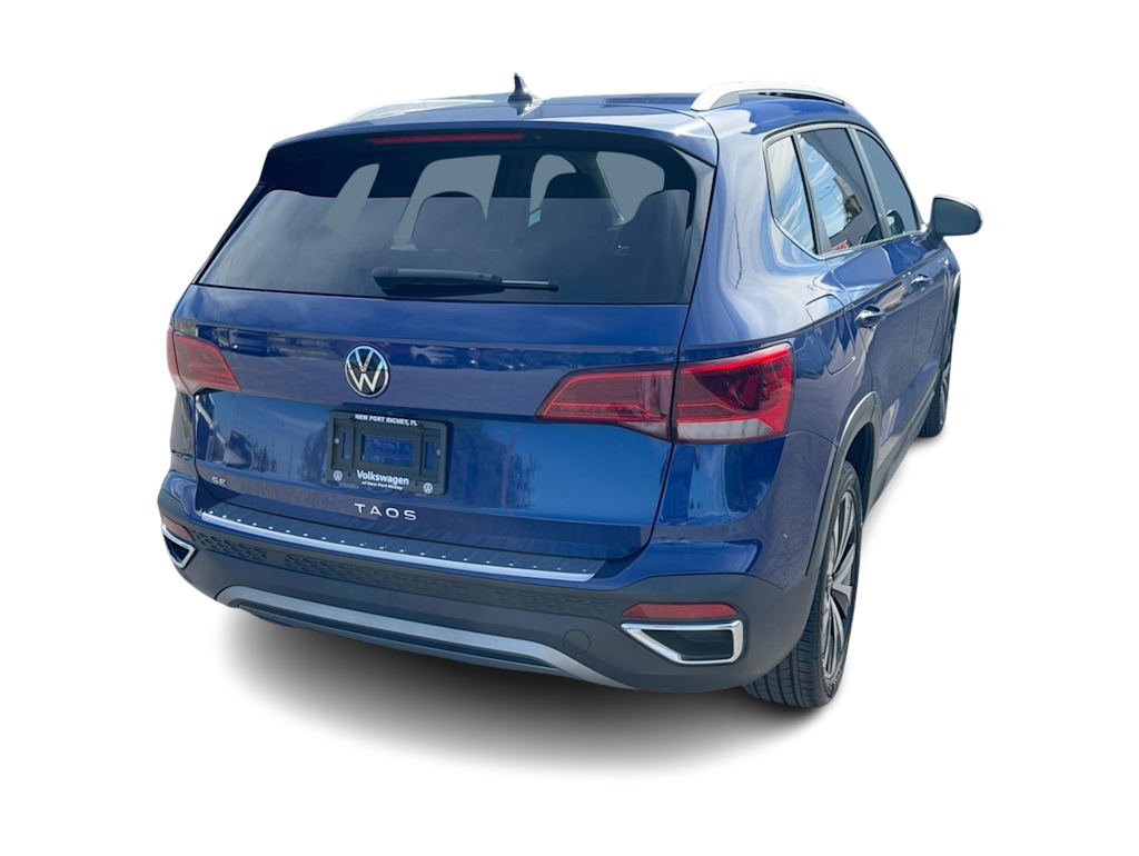 Thumbnail: 2024 Volkswagen Taos - 25