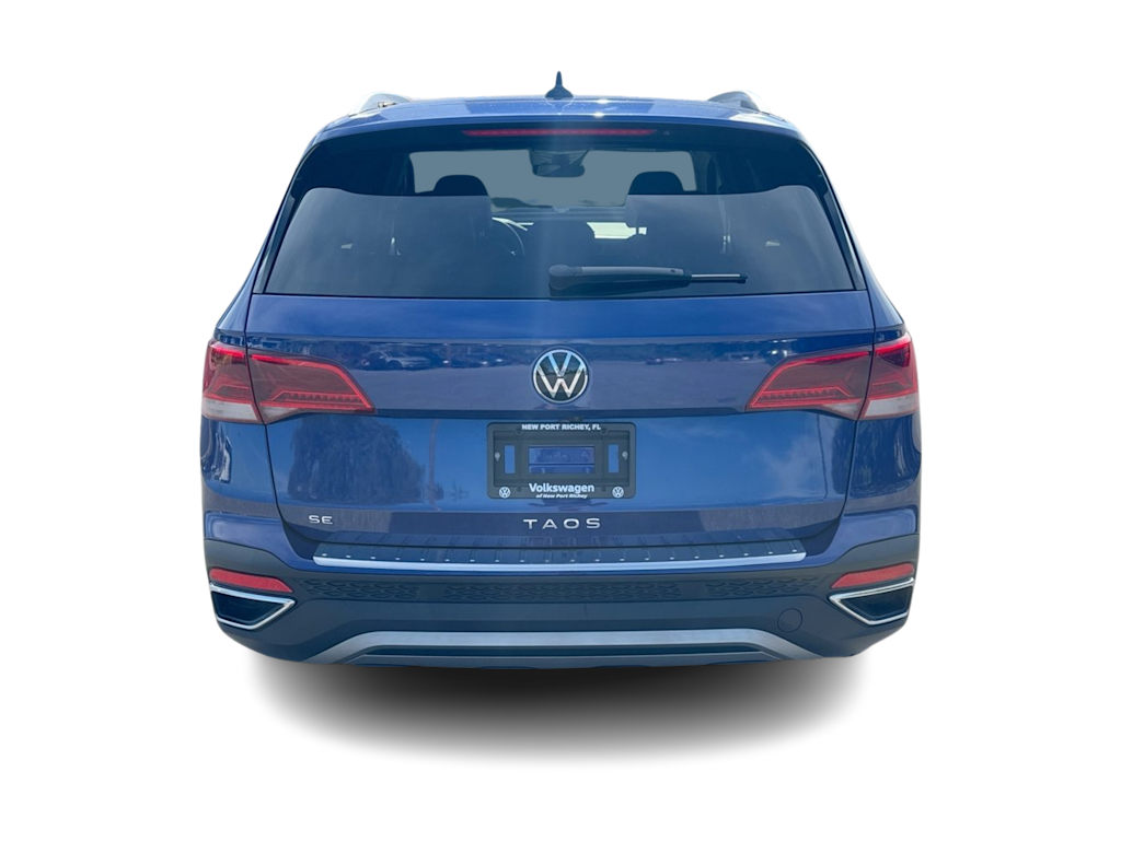 Thumbnail: 2024 Volkswagen Taos - 24