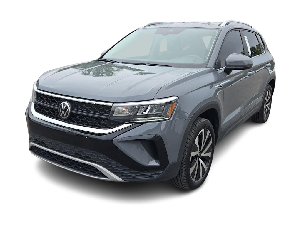 2023 Volkswagen Taos