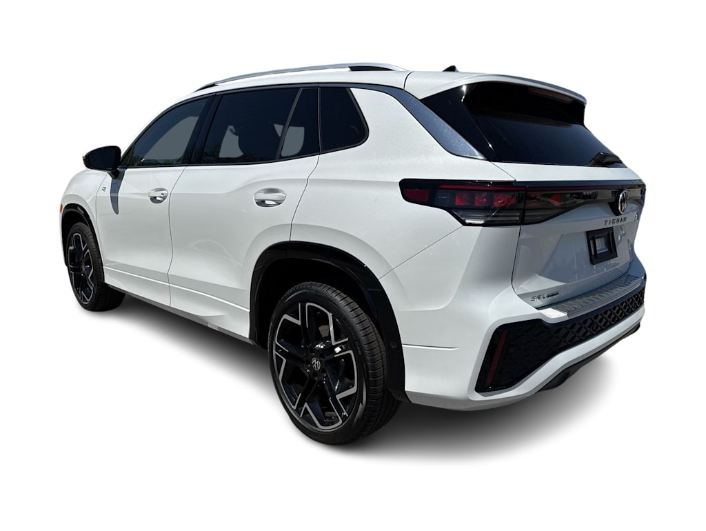 Thumbnail: 2026 Volkswagen Tiguan - 4