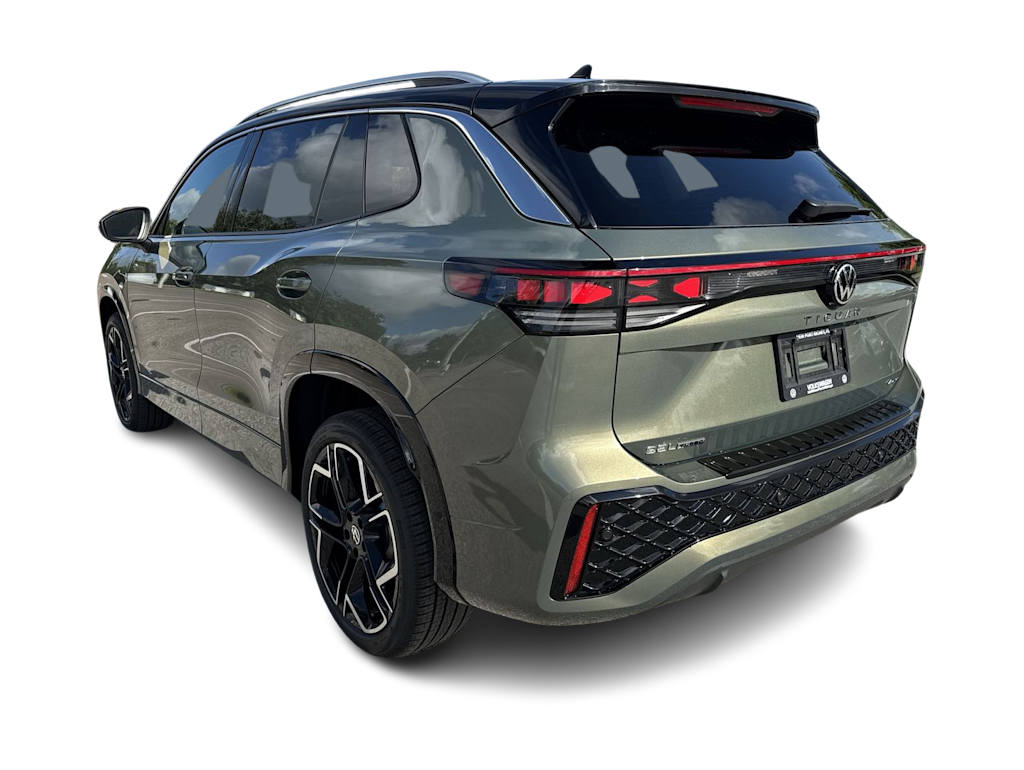 Thumbnail: 2026 Volkswagen Tiguan - 4