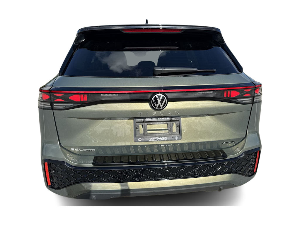 Thumbnail: 2026 Volkswagen Tiguan - 5