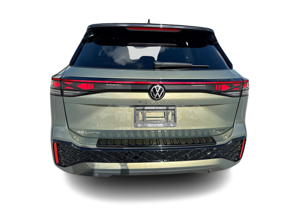 Thumbnail: 2026 Volkswagen Tiguan - 5