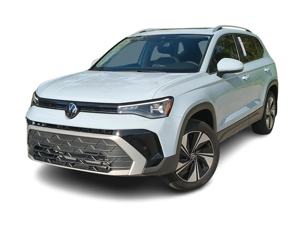 2025 Volkswagen Taos