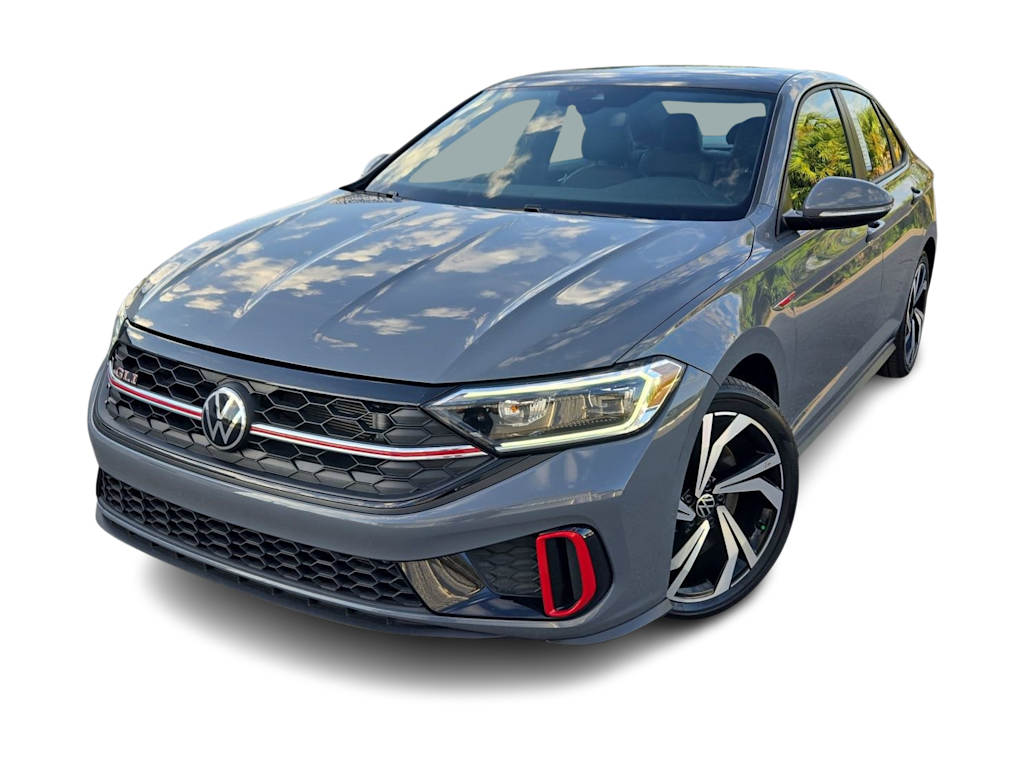 2024 Volkswagen Jetta