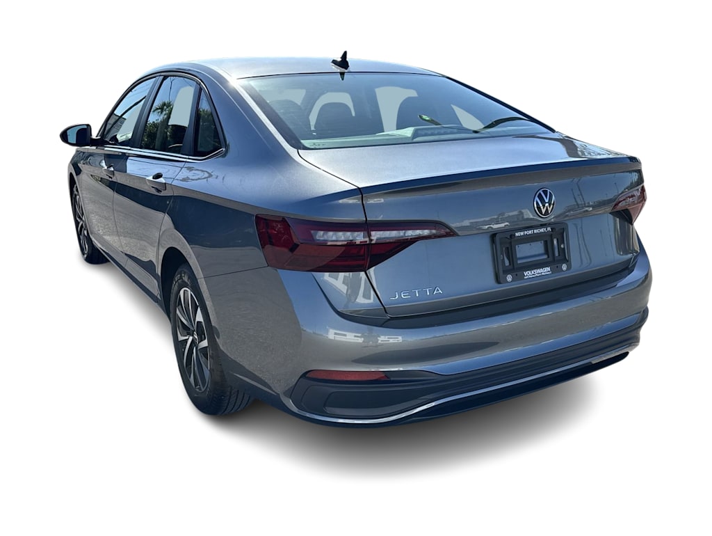 Thumbnail: 2024 Volkswagen Jetta - 4