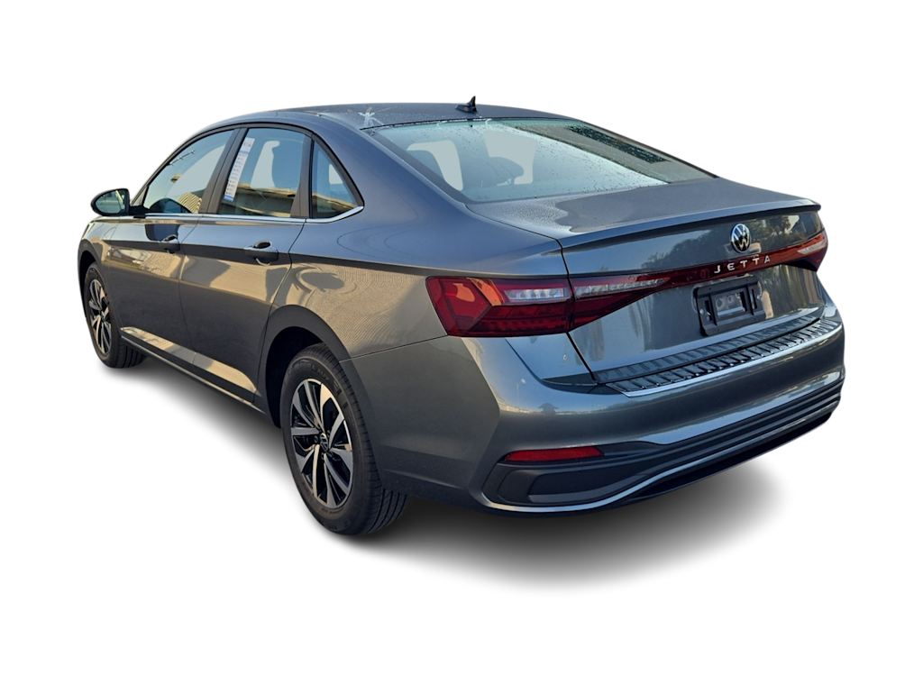 Thumbnail: 2026 Volkswagen Jetta - 4