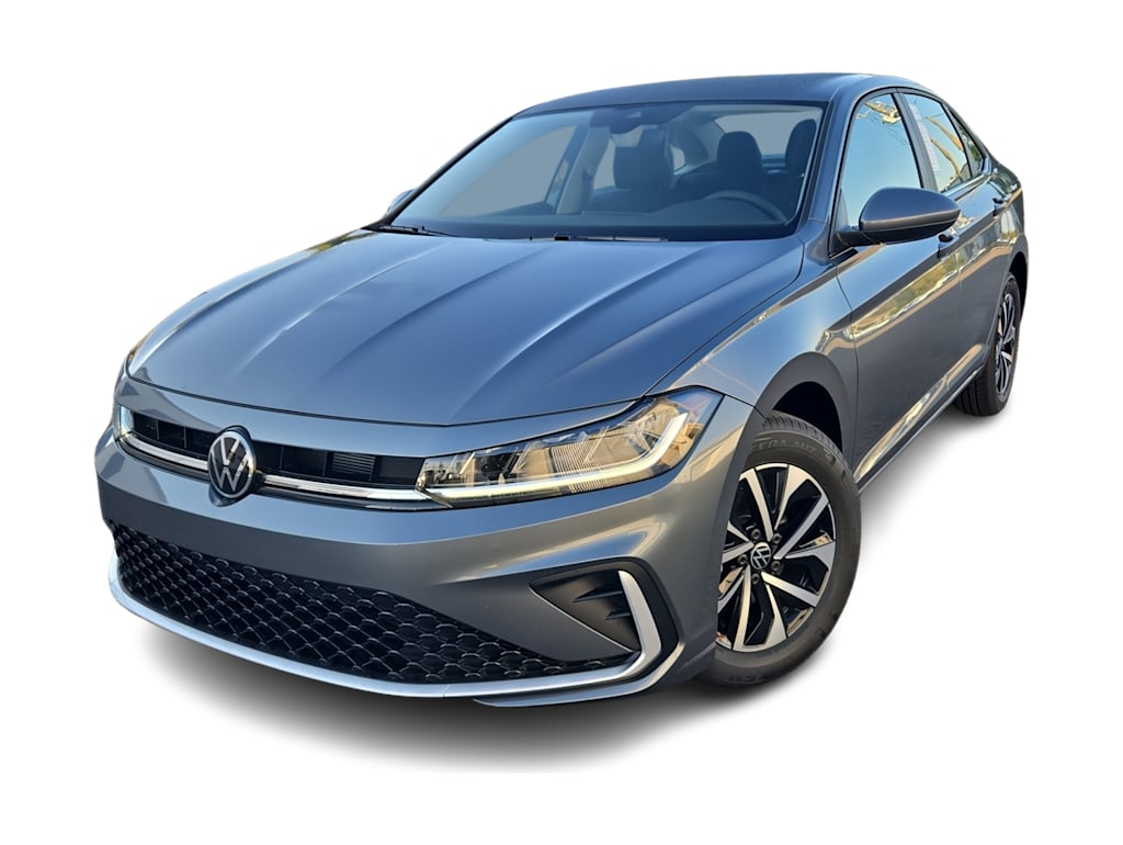 2026 Volkswagen Jetta