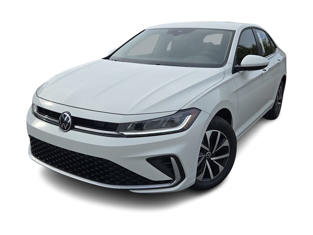 2025 Volkswagen Jetta