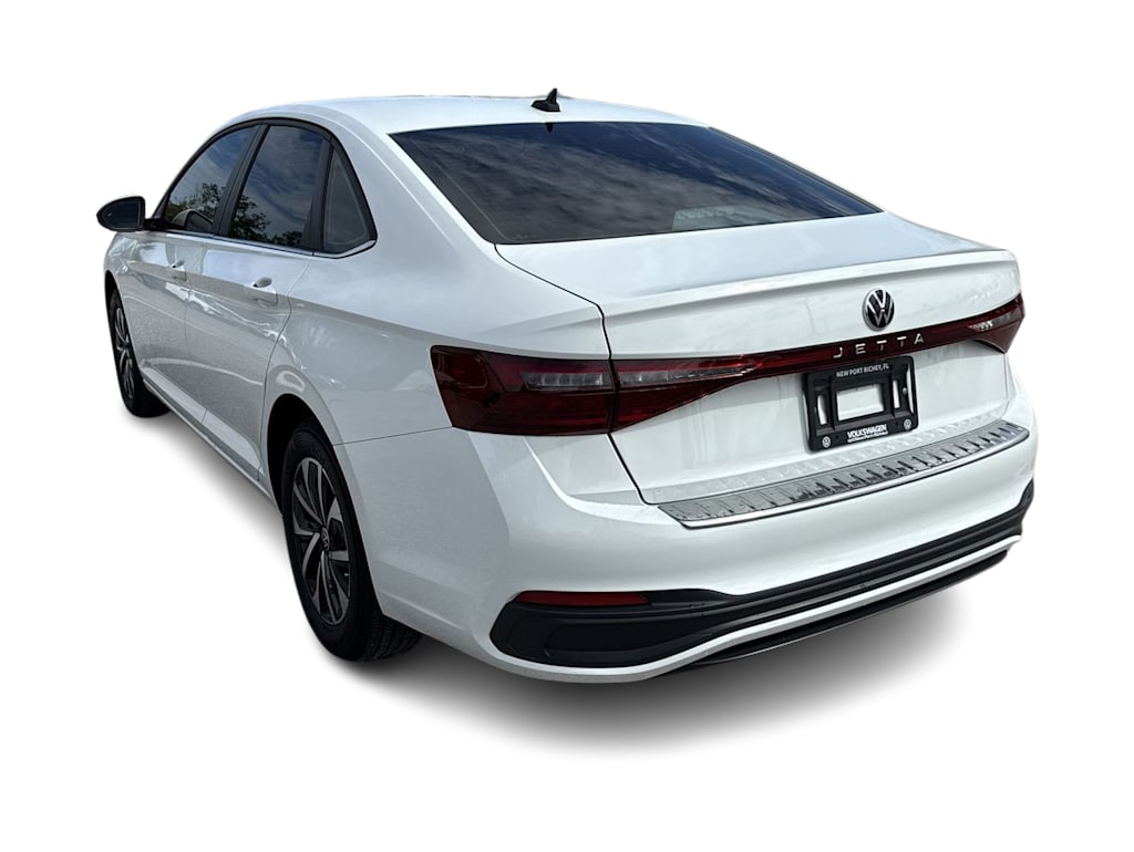 Thumbnail: 2025 Volkswagen Jetta - 4