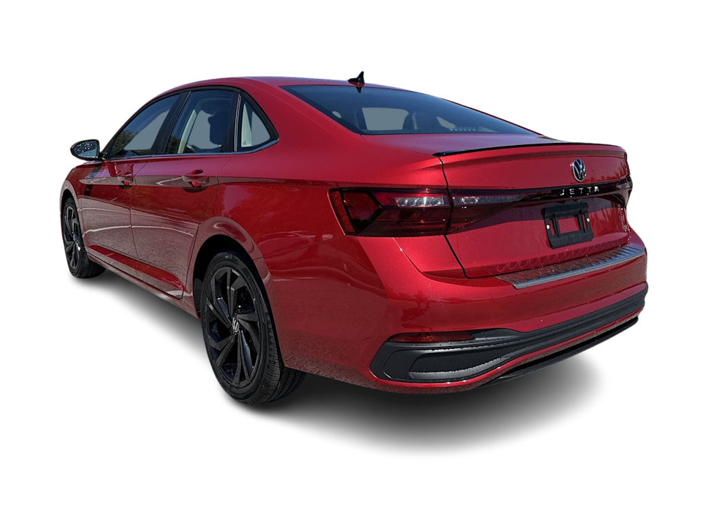 Thumbnail: 2026 Volkswagen Jetta - 4