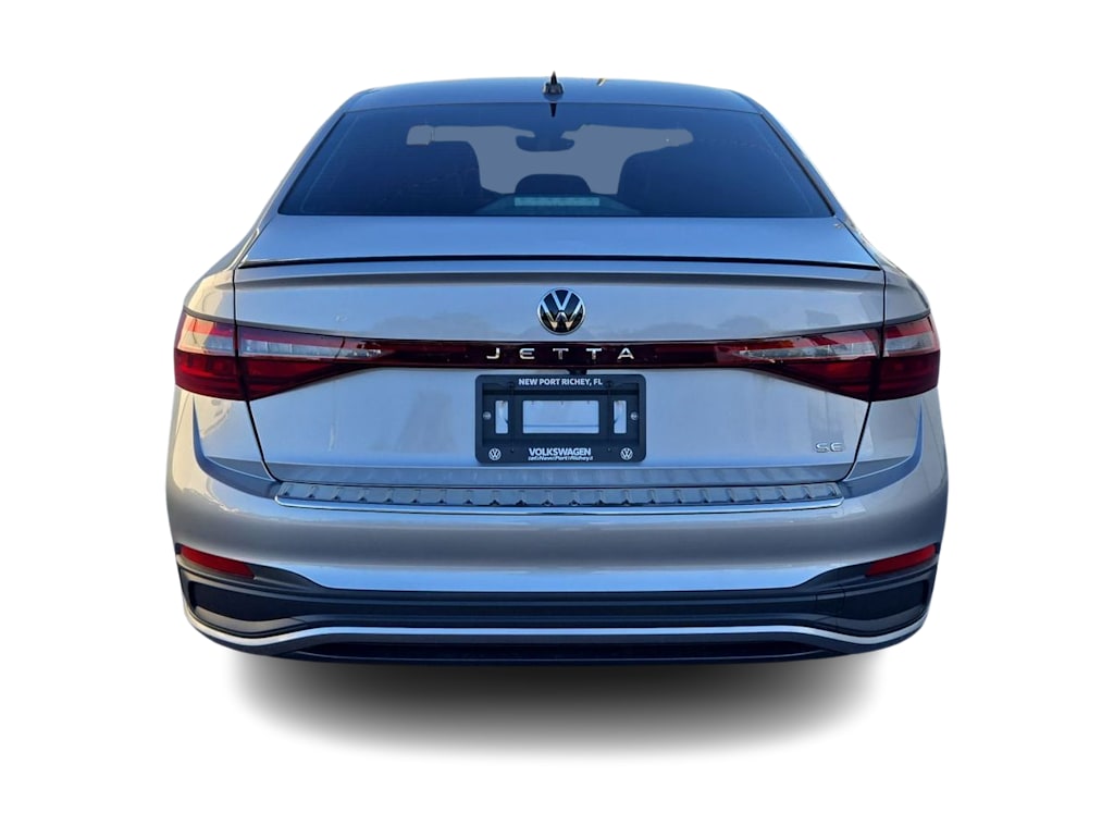 Thumbnail: 2026 Volkswagen Jetta - 5