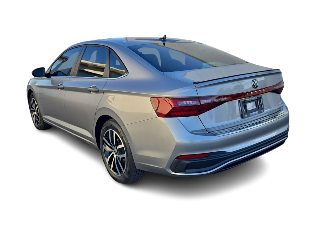 Thumbnail: 2026 Volkswagen Jetta - 4