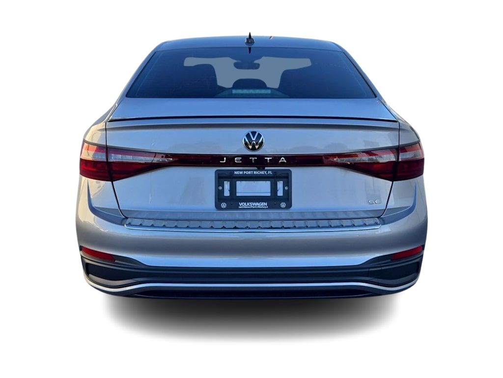 Thumbnail: 2026 Volkswagen Jetta - 5